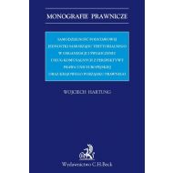 Samodzielność podstawowej jednostki samorządu terytorialnego w organizacji i świadczeniu usług komunalnych: z perspektywy prawa Unii Europejskiej oraz krajowego porzędku prawnego - 932826i.jpg