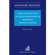 Pojęcie inwestycji w międzynarodowym arbitrażu inwestycyjnym - 932833i.jpg