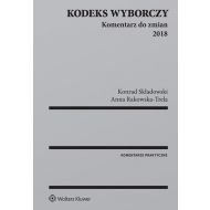 Kodeks wyborczy Komentarz do zmian 2018 - 932896i.jpg