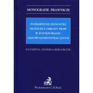 Pozbawienie jednostki możności obrony praw w postępowaniu sądowoadministracyjnym - 933801i.jpg