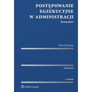 Postępowanie egzekucyjne w administracji Komentarz - 934345i.jpg