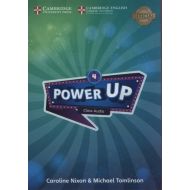 Power Up 4 Class Audio CDs - 93541703982cd.jpg