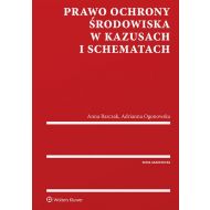 Prawo ochrony środowiska w kazusach i schematach - 937564i.jpg