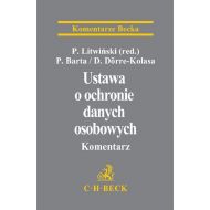 Ustawa o ochronie danych osobowych Komentarz - 938065i.jpg