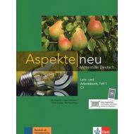 Aspekte neu C1 Podręcznik i ćwiczenia Część 1 - 938398i.jpg