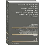 Ustawa o komornikach sądowych Ustawa o kosztach komorniczych: Kodeks Etyki Zawodowej Komornika Sądo - 93864a01549ks.jpg