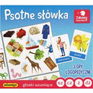 Psotne słówka Głoski szumiące sz cz ż dż - 938697i.jpg