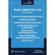 Prawo administracyjne Zbiór przepisów - 939271i.jpg