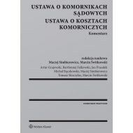 Ustawa o komornikach sądowych Ustawa o kosztach komorniczych Komentarz - 939620i.jpg