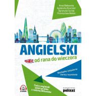 Angielski od rana do wieczora: Niezbędne i popularne zwroty i wyrażenia. Ćwicz angielski dzień po dniu z rodziną Wilsonów - 941283i.jpg