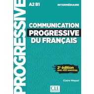 Communication progressive du français Niveau intermédiaire Livre + CD - 94149402131ks.jpg