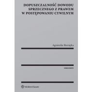 Dopuszczalność dowodu sprzecznego z prawem w postępowaniu cywilnym - 941687i.jpg