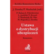 Ustawa o dystrybucji ubezpieczeń Komentarz - 943033i.jpg