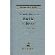 Kodeks wyborczy Komentarz - 943139i.jpg