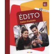 Edito B1 Cahier d'activites + CD - 944805i.jpg