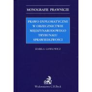 Prawo dyplomatyczne w orzecznictwie Międzynarodowego Trybunału Sprawiedliwości - 945028i.jpg