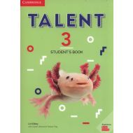 Talent 3 Student's Book - 94512403982ks.jpg