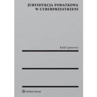 Jurysdykcja podatkowa w cyberprzestrzeni - 946111i.jpg