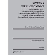 Wycena nieruchomości: Komentarz do ustawy o gospodarce nieruchomościami oraz rozporządzenia Rady Ministrów w sprawie wycen - 946113i.jpg