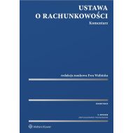 Ustawa o rachunkowości Komentarz - 946120i.jpg