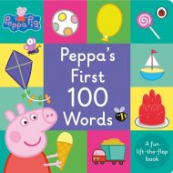 Peppa Pig: Peppa’s First 100 Words - 947144i.jpg