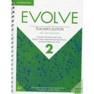 Evolve Level 2 Teacher's Edition with Test Generator - 94761903982ks.jpg