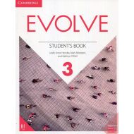 Evolve Level 3 Student's Book: B1+ - 94762703982ks.jpg