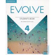 Evolve Level 4 Student's Book - 94762803982ks.jpg