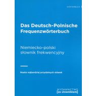 Das Deutsch-Polnische Frequenzworterbuch Niemiecko-polski słownik frekwencyjny: Nauka najbardziej przydatnych słówek - 949152i.jpg