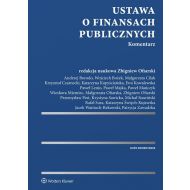 Ustawa o finansach publicznych Komentarz - 949172i.jpg