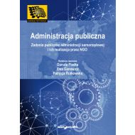 Administracja publiczna Zadania publiczne administracji samorządowej i ich realizacja przez NGO - 94965401499ks.jpg