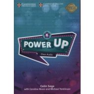 Power Up 6 Class Audio CDs - 95173803982cd.jpg