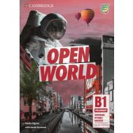 Open World Preliminary Workbook without Answers with Audio Download - 95701103982ks.jpg