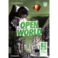 Open World First Workbook with Answers with Audio Download - 95704003982ks.jpg