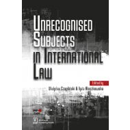 Unrecognised Subjects in International Law - 96050301562ks.jpg