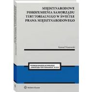 Międzynarodowe porozumienia polskiego samorządu terytorialnego w świetle prawa międzynarodowego - 96186a01549ks.jpg