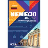 Niemiecki Lubię to!: Ilustrowany kurs języka niemieckiego dla początkujących - 96321101930ks.jpg