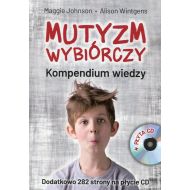 Mutyzm wybiórczy Kompendium wiedzy + CD - 96348804036ks.jpg