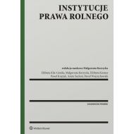 Instytucje prawa rolnego - 96376901549ks.jpg