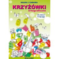 Krzyżówki ortograficzne dla dzieci 7-12 lat: Moje hobby - 96390202944ks.jpg