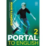 Portal to English 2 Student's Book - 96459103126ks.jpg