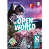 Open World Key Self Study Pack:  (SB w Answers w Online Practice and WB w Answers w Audio Download and Class Audio) - 96965303982ks.jpg