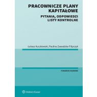 Pracownicze Plany Kapitałowe. Pytania, odpowiedzi, listy kontrolne - 97125901549ks.jpg