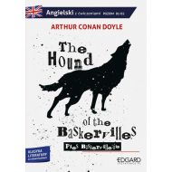 The Hound of the Baskervilles/Pies Baskerville'ów  Adaptacja klasyki z ćwiczeniami - 97137202155ks.jpg