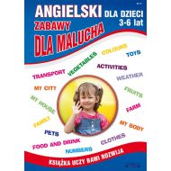 Angielski dla dzieci 3-6 lat Zabawy dla malucha - 97141302944ks.jpg