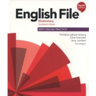 English File Elementary Student's Book with Online Practice - 97198301561ks.jpg