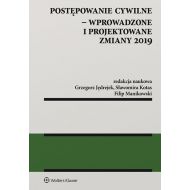 Postępowanie cywilne - wprowadzone i projektowane zmiany 2019 - 97505401549ks.jpg