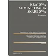 Ustawa o Krajowej Administracji Skarbowej Komentarz - 97653a01549ks.jpg