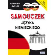 Samouczek języka niemieckiego: Podręcznik + 2 płyty CD gratis - 97713402944ks.jpg