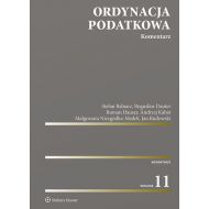 Ordynacja podatkowa. Komentarz - 97725601549ks.jpg